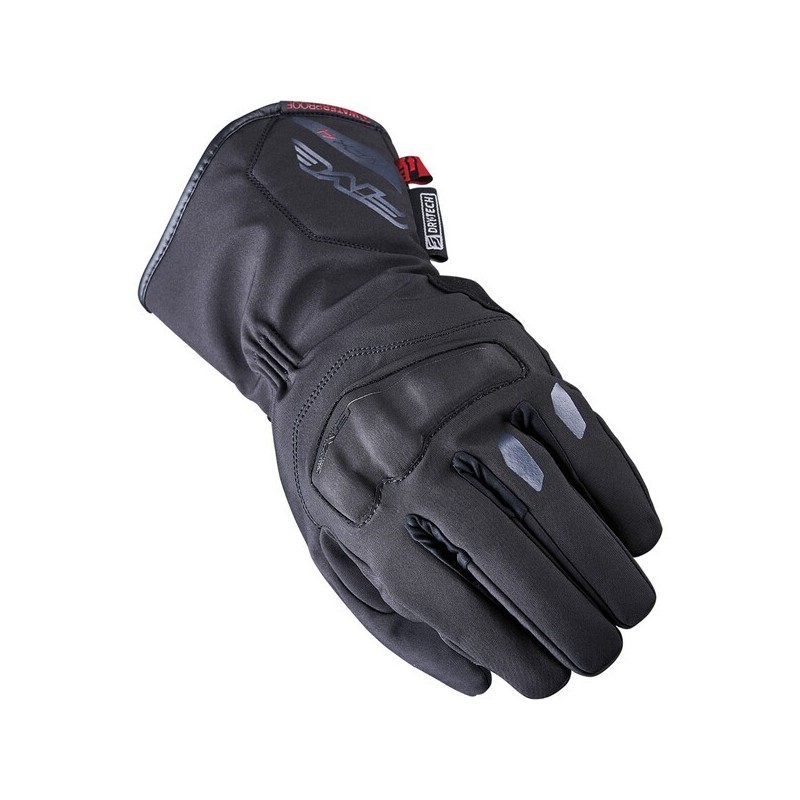 DESTOCKAGE !! Gants Hiver Fives WFX4 Waterproof Noir (Taille XXL)
