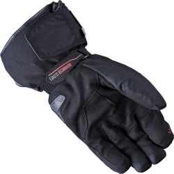 DESTOCKAGE !! Gants Hiver Fives WFX4 Waterproof Noir (Taille XXL)