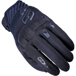 DESTOCKAGE !! Gants Ete Fives RS3 Evo Noir