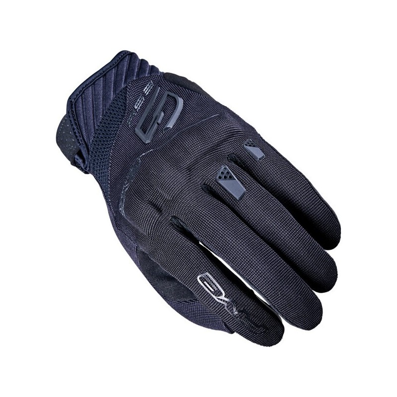 DESTOCKAGE !! Gants Ete Fives RS3 Evo Noir