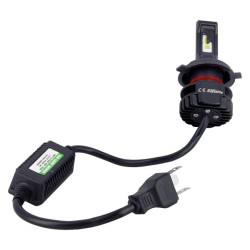 AMPOULE LED H4 MOTO - VOITURE