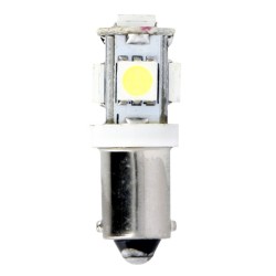 AMPOULE LED BA9S - VEILLEUSE/CLIGNOTANT - MOTO - VOITURE