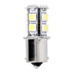 AMPOULE LED BA15S - CLIGNOTANT - MOTO - VOITURE
