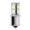 AMPOULE LED BA15S - CLIGNOTANT - MOTO - VOITURE AMPOULE LED BA15S - CLIGNOTANT - MOTO - VOITURE