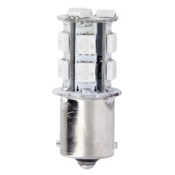AMPOULE LED BA15S - CLIGNOTANT - MOTO - VOITURE