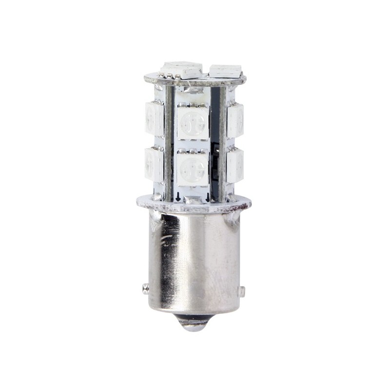 AMPOULE LED BA15S - CLIGNOTANT - MOTO - VOITURE AMPOULE LED BA15S - CLIGNOTANT - MOTO - VOITURE