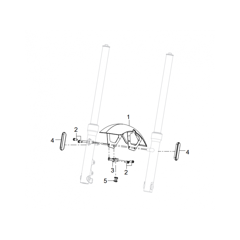 Garde Boue Avant Garde Boue Avant