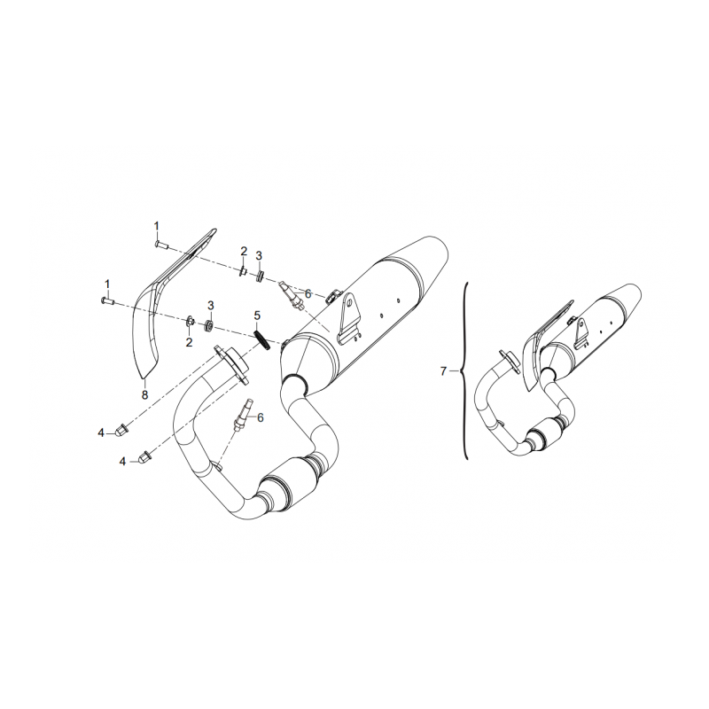 Echappement Echappement