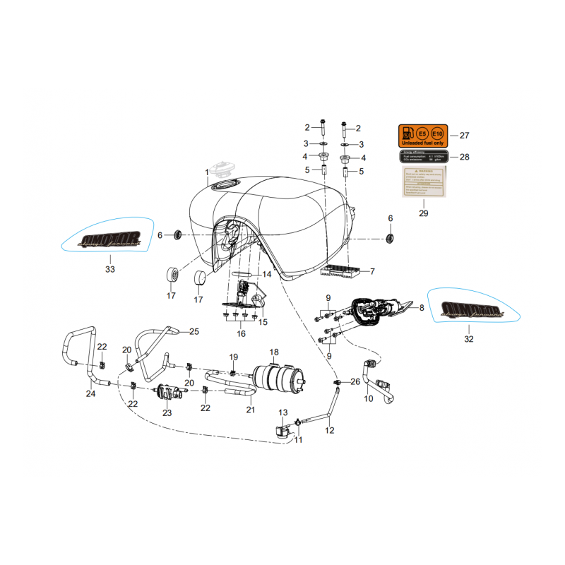 Réservoir Réservoir