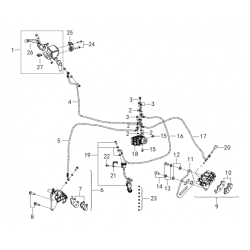 Système de Frein ABS