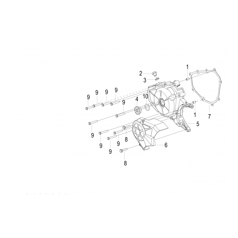 Carter Allumage Carter Allumage