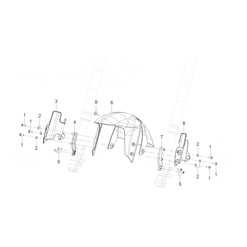 Garde Boue Avant Garde Boue Avant