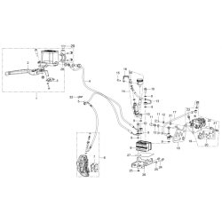 Système de Frein ABS