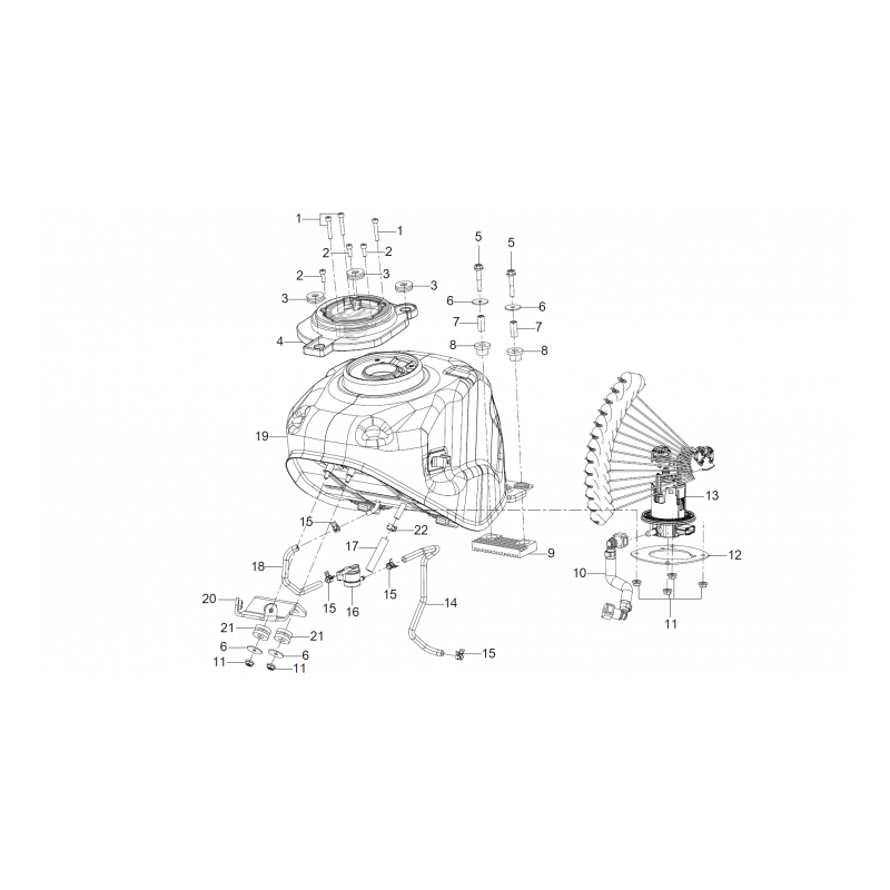 Réservoir Réservoir