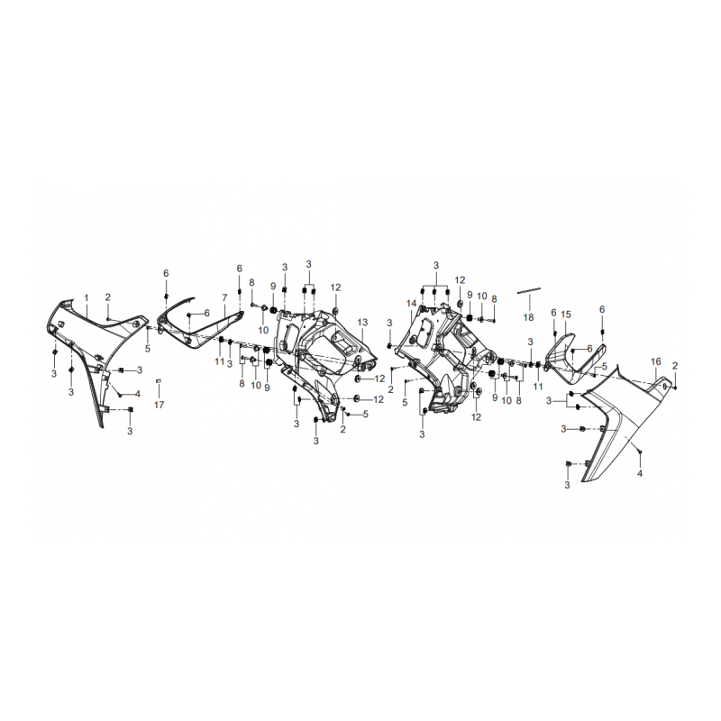 Deflecteur Avant Deflecteur Avant