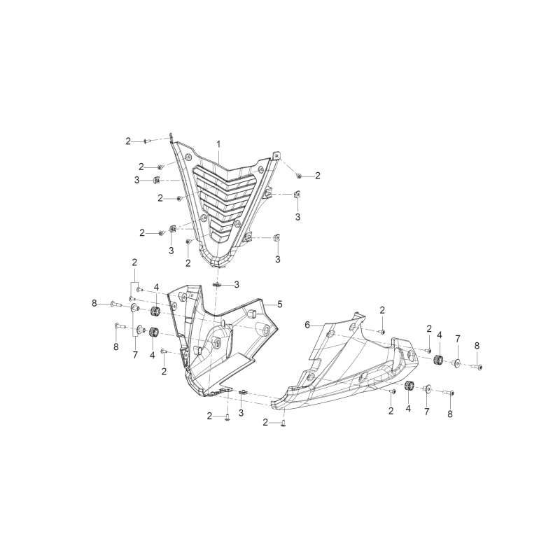 Sabot Moteur Sabot Moteur