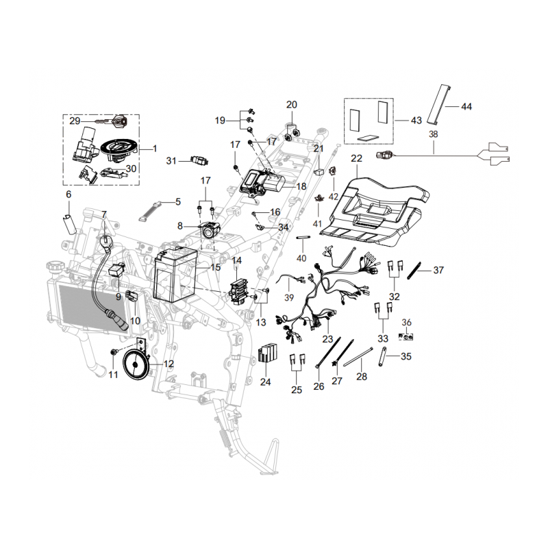 Composant Electrique Composant Electrique