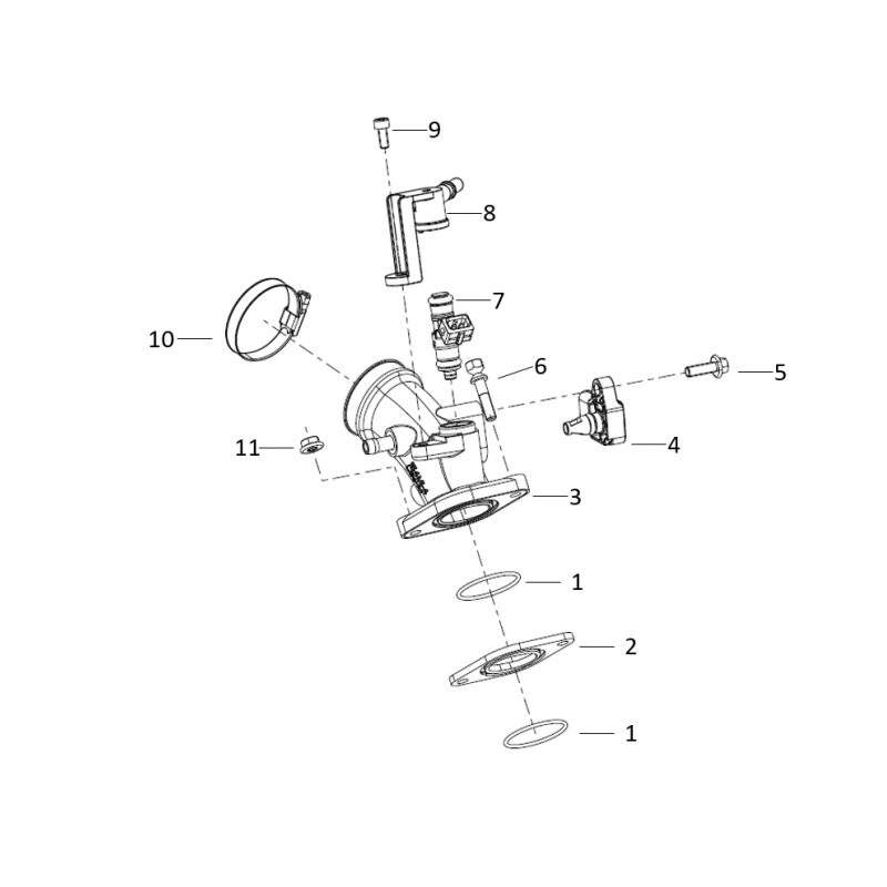Pipe Admission Pipe Admission