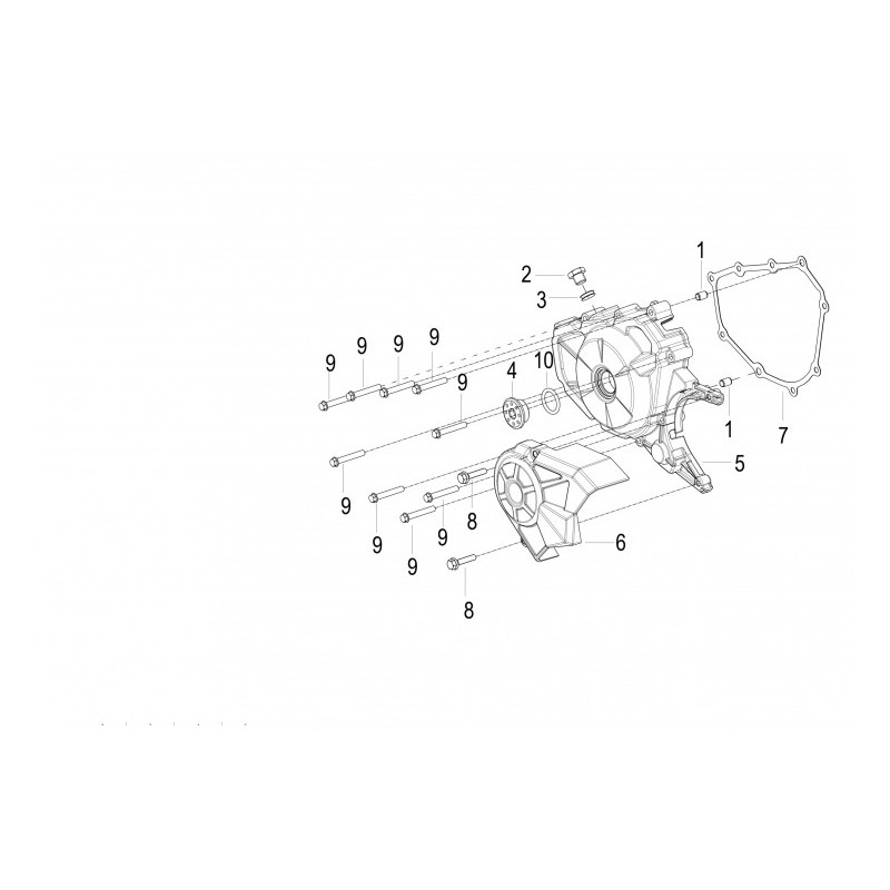 Carter Allumage Carter Allumage