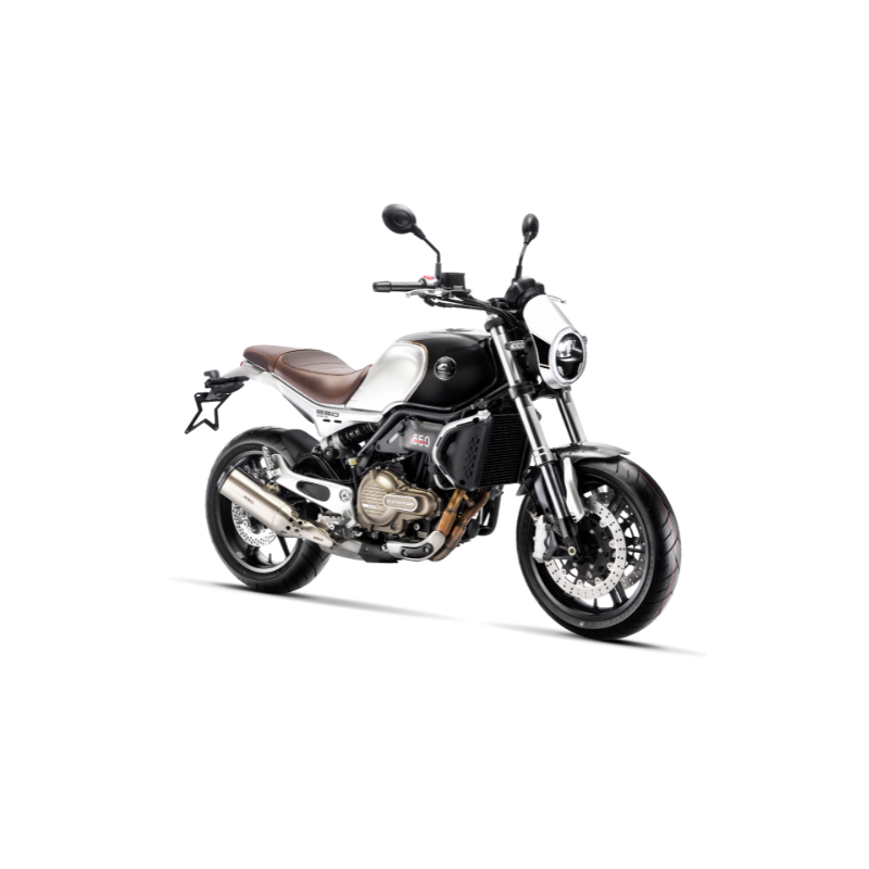 SRV 550 SRV 550