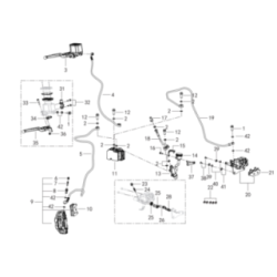 Système de Frein ABS