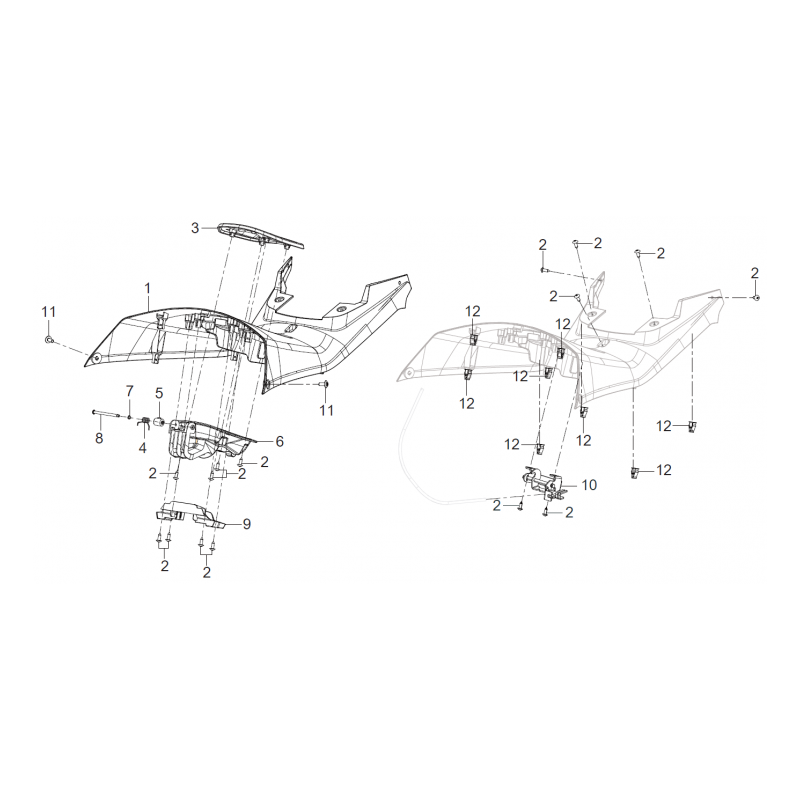 Coque Centrale Coque Centrale