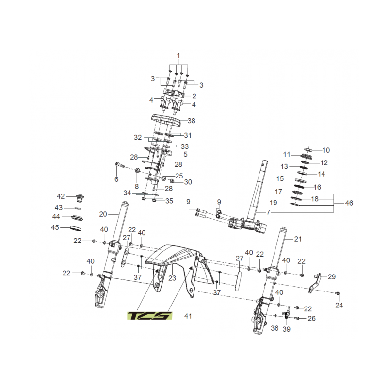 Fourche Direction Fourche Direction