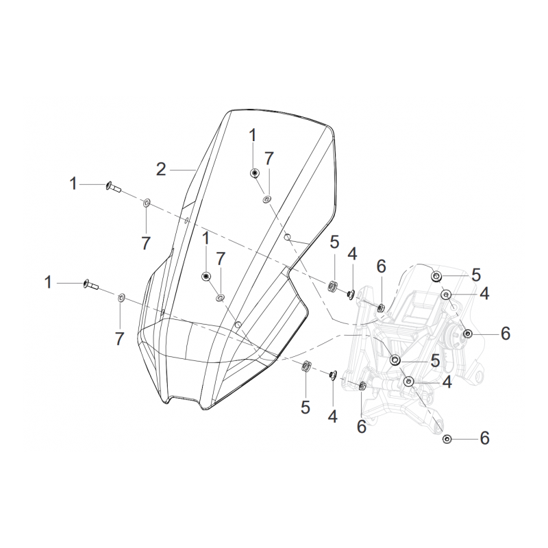 Pare-Brise Pare-Brise