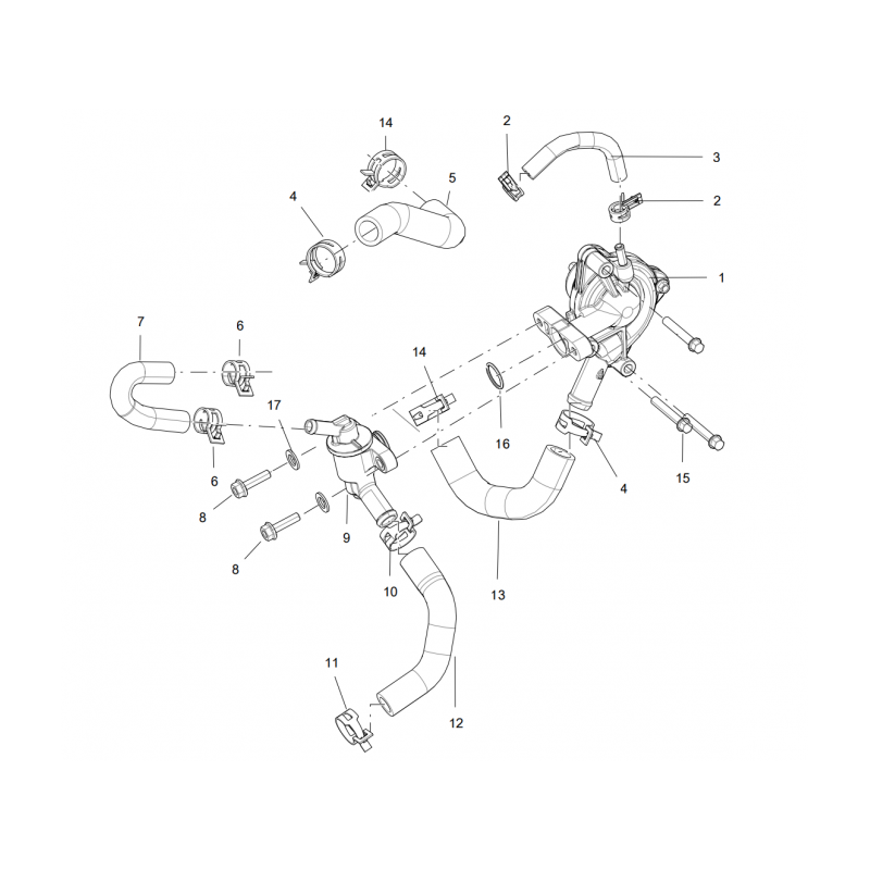 Pompe à Eau Pompe à Eau