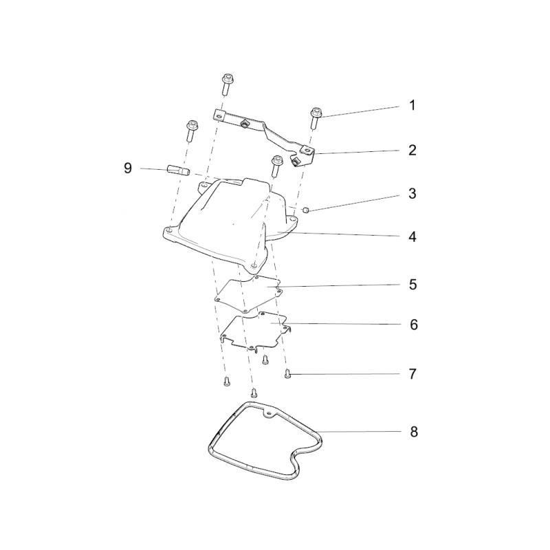 Couvre Culasse Couvre Culasse
