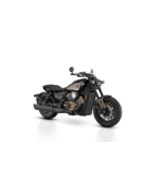 Pièces d'origine QJMOTOR SRV 600 V4 I BS2 Moto