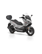 Pièces d'origine QJMOTOR FORT 125N | BS2 Moto