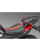 Partie Cycle SRK 421 RR