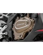 Partie Moteur SRK 421 RR