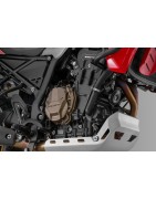 Partie Moteur SRT 800 RX