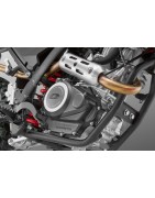 Partie Moteur SRT 125 DX