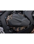 Partie Moteur SRK 800 RS