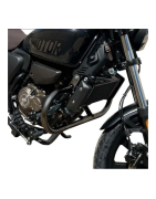Crash bar / Protection de carter