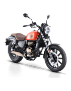 Pièces d'origine SRV 125