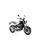 Pièces d'origine QJMOTOR SRV 550 I BS2 Moto